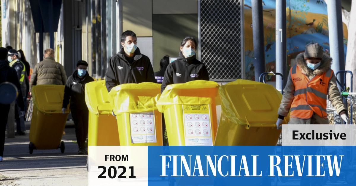 Victorian lockdown justifies low minimum wage rise employers